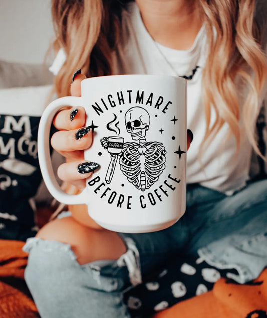 Nightmare Mug