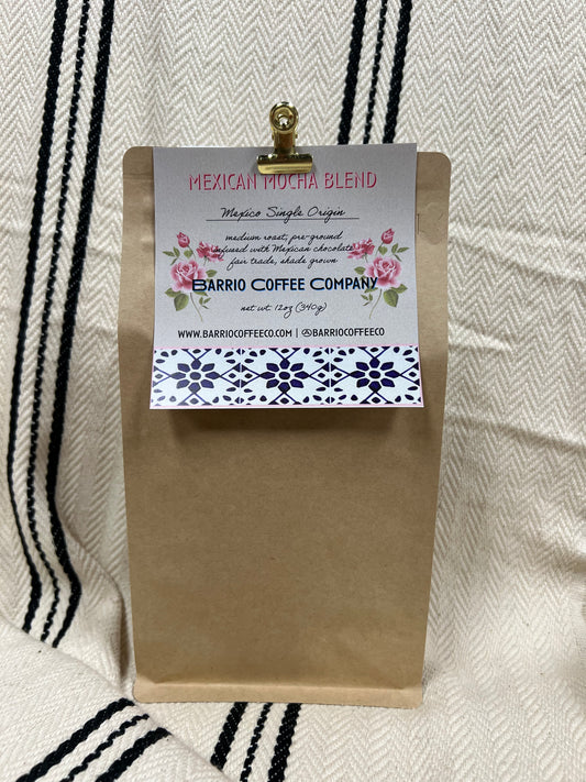 Mexican Mocha Coffee Blend