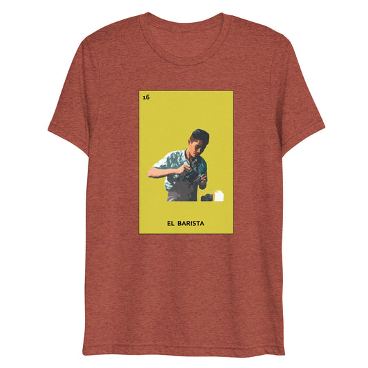 Barista Loteria Tee